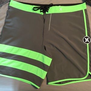 Hurley Men’s Phantom Board Shorts